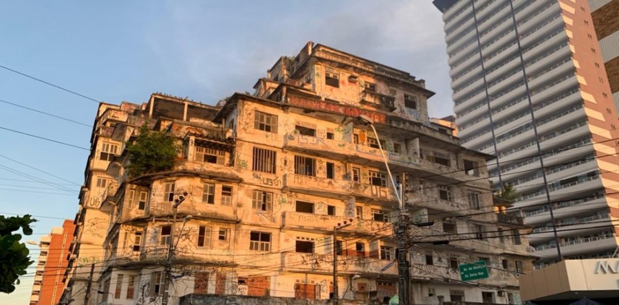 Tombamento do Edifício São Pedro é cancelado