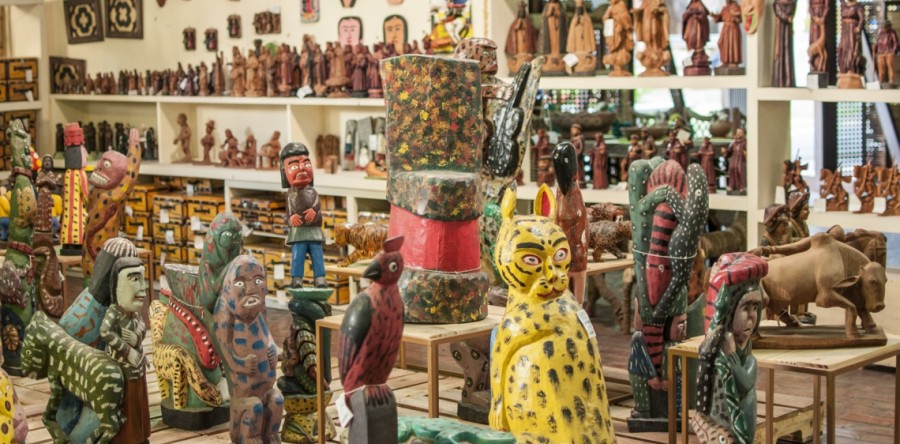 Programa de Artesanato do Ceará se torna política pública