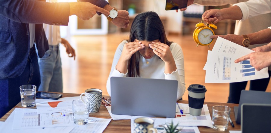 Entenda o que é a Síndrome de Burnout