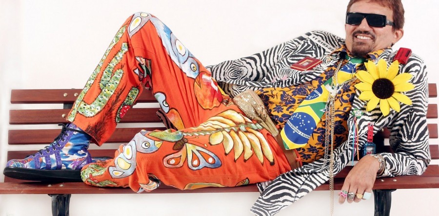 Carreira de Falcão em destaque no programa Entrevista