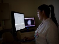 O time da Audo, healthtech cearense especializada em radiologia que desenvolve o DAMA, conta ainda com radiologistas consultores e empreendedores. A inteligência artificial já está sendo comercializada (Foto: Reprodução/Internet)