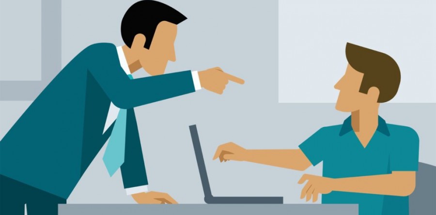 Combate ao assédio moral no trabalho