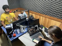 Durante o mês de dezembro, o Rádio Debate será veiculado todas as quintas-feiras, às 11h30. Reprise nas segundas-feiras, também às 11h30 (Foto: Igor Vieira)