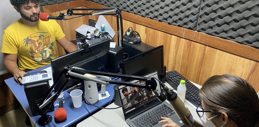 Rádio Debate faz reestreia no dia 02 de dezembro