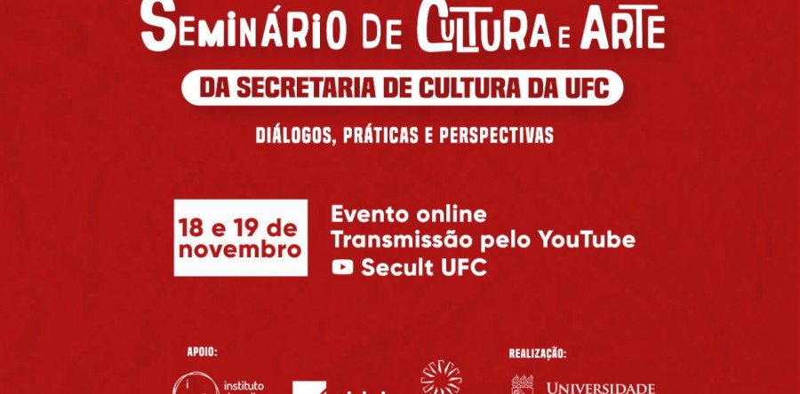 I Seminário de Cultura e Arte da UFC