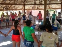 O Ceará é o único Estado que não tem territórios quilombolas titulados (Foto: Camila Garcia)