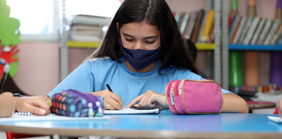 Matrícula de alunos novatos na rede municipal até 15/12