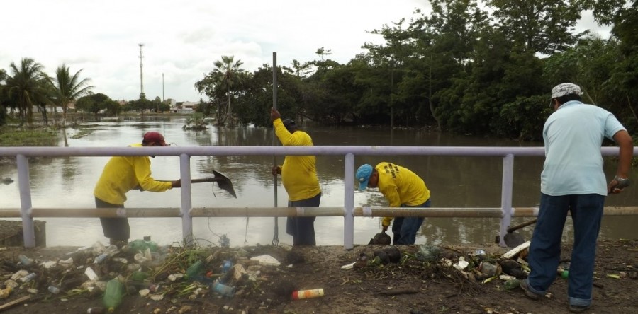 Plano municipal de prevenção para a quadra chuvosa
