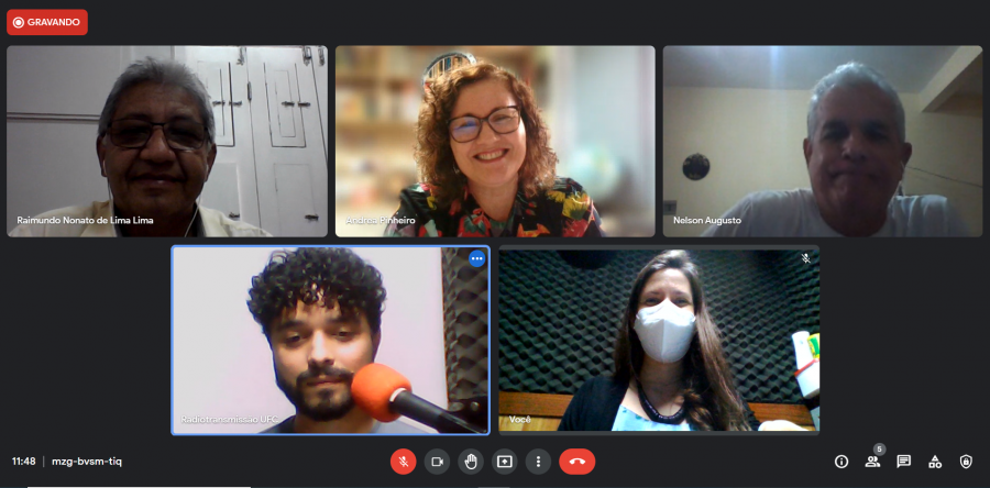 40 anos da RUFM é tema de 1º Rádio Debate de 2022