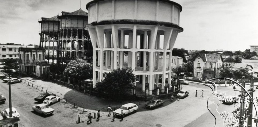 UFC firma parceria para revitalizar caixas d’água da FADIR