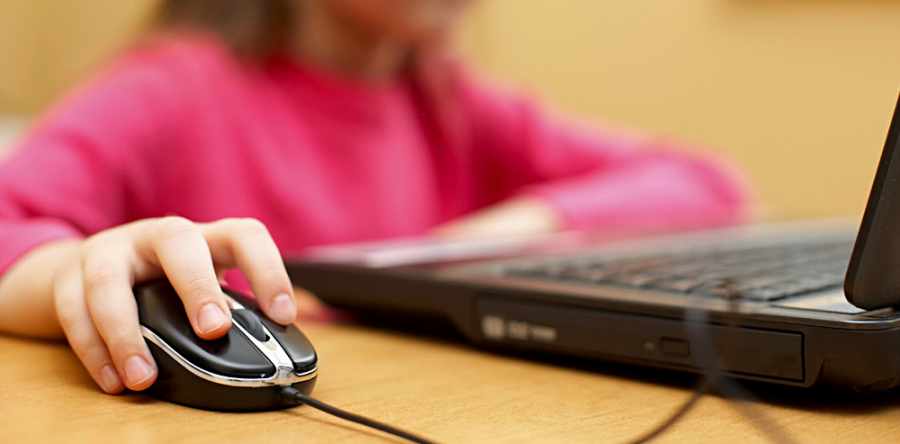 Crianças e o uso da internet de forma segura