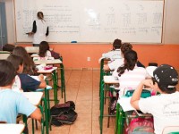 No Ceará, as escolas estão se preparando para as mudanças por meio de um curso ofertado a professores e gestores desde outubro do ano passado (Foto: Hedeson Alves)
