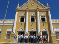 O novo curso integra o Centro de Ciências Biológicas e da Saúde – Unidade Madre Feitosa (Foto: Ascom Urca)