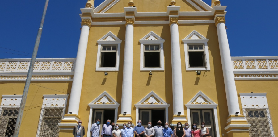 Curso de medicina é inaugurado na URCA