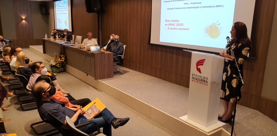 UFC firma parceria para Mestrado