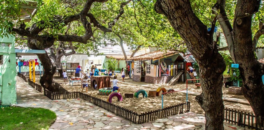 Escola cearense cria modelo de educação transdisciplinar