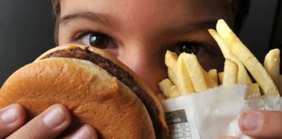 Pesquisa revela aumento da obesidade infantil
