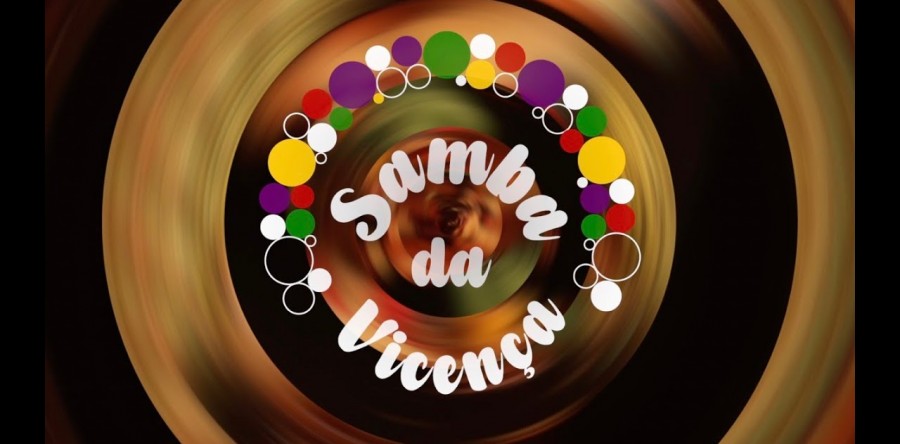 Podcast Samba da Vicença na RUFM