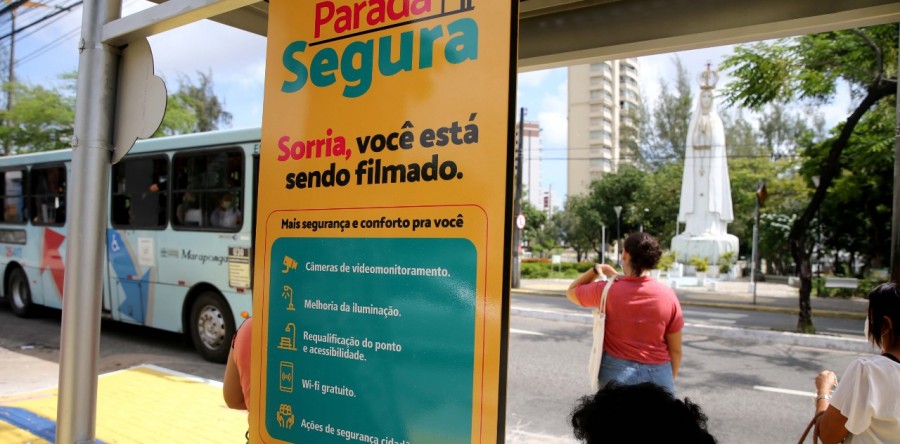Prefeitura lança edital para Projeto Parada Segura
