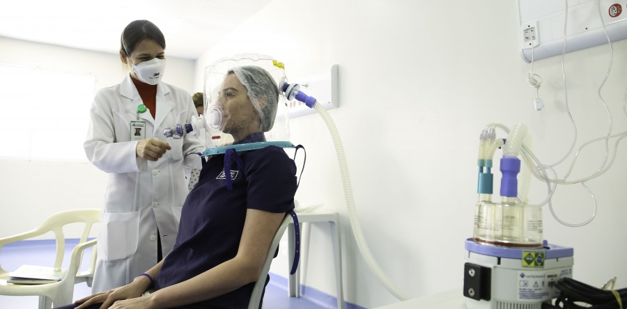 ESPCE realiza pesquisa sobre Elmo