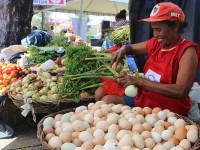 Entre diversas ações com impacto social promovidas pelo MST, está, por exemplo, a doação de mais de 6 mil toneladas de alimentos e mais de um milhão de marmitas para pessoas em situação de fome e de insegurança alimentar desde o início da pandemia (Foto: Reprodução/Internet)