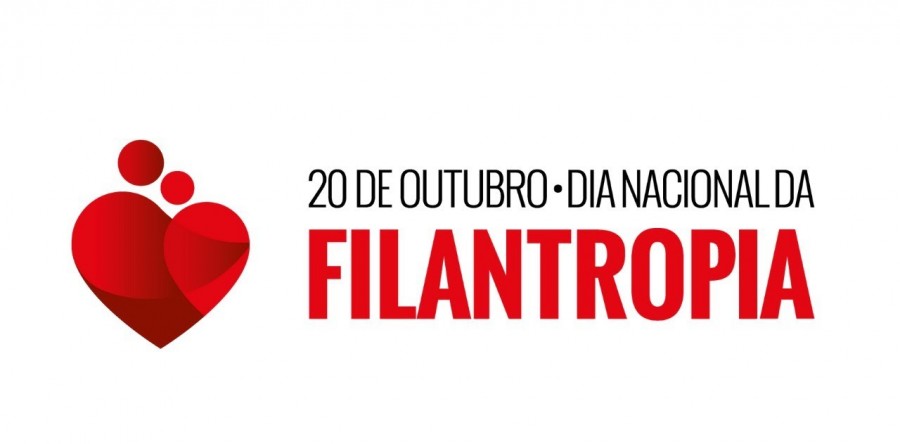 20 de outubro: Dia Nacional da Filantropia