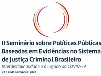 Especialistas nacionais e mundiais debatem, em seminário organizado pela UFC, sobre violência e a influência da covid-19 na criminalidade. A programação coloca em evidência a importância da ciência para as políticas públicas da área (Foto: Divulgação)