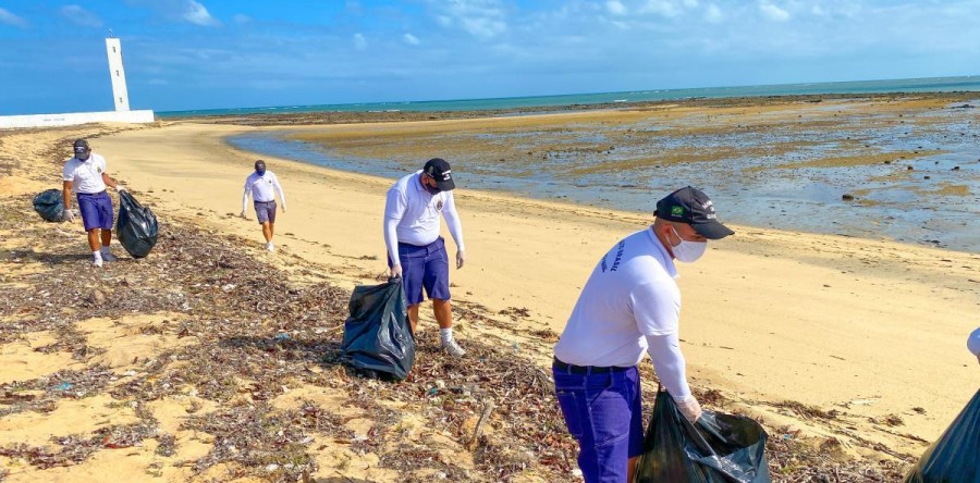 Ceará deve ganhar programa para preservação marinha