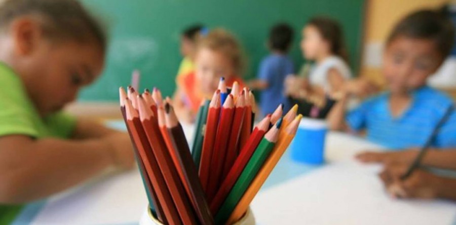 Cuidados na escolha da primeira escola dos filhos