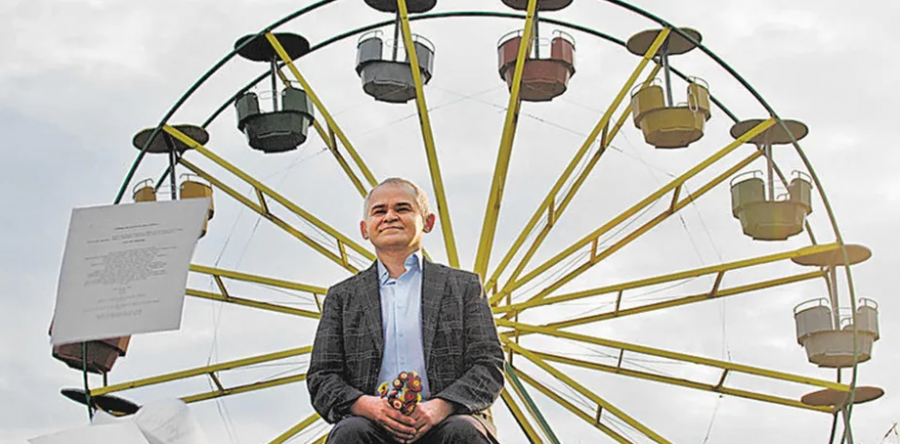 Entrevista com Gero Camilo