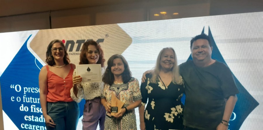 RUFM conquista 1º lugar no Prêmio SINTAF de Jornalismo