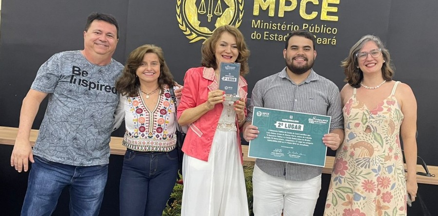 RUFM é agraciada com Prêmio MPCE de Jornalismo