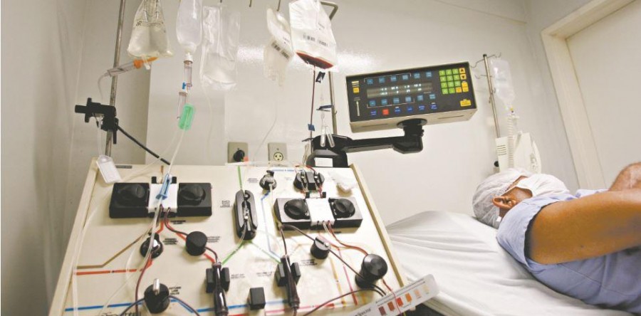Ceará realiza transplante de número 700 de medula óssea