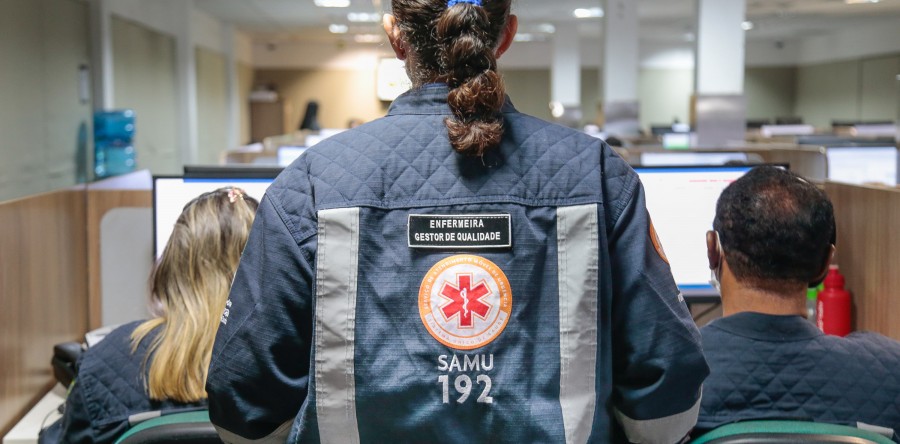 Número de trotes para o Samu Ceará caiu mais de 40%