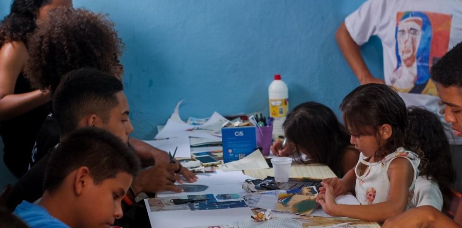 Sesc promove programação gratuita com foco na literatura