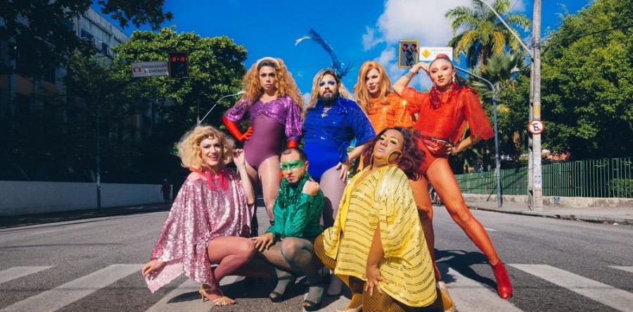 Coletivo As Travestidas encerra atividades com apresentações