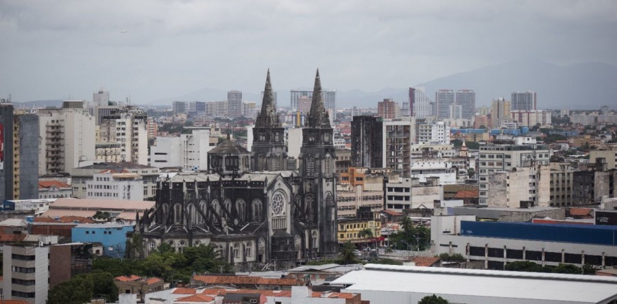 “Cidade e Memória” foi pauta de programa em 1985