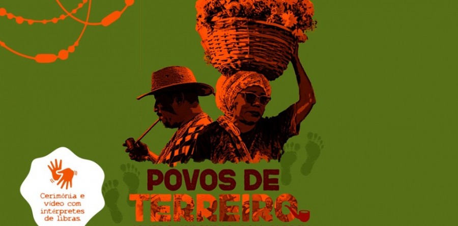 Documentário Povos de Terreiro será exibido dia 05/01