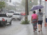 Entre fevereiro e abril, o prognóstico da Funceme aponta tendência de condições neutras no oceano Pacífico equatorial e anomalias positivas de temperatura da superfície do mar no oceano Atlântico Tropical Sul (Foto: Fabiane de Paula/SVM)