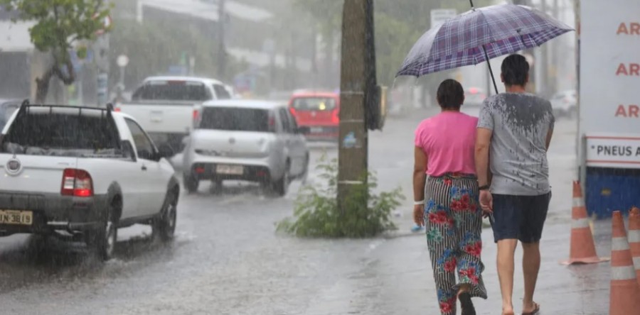 Funceme divulga prognóstico para quadra chuvosa 2023