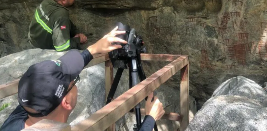 IPHAN documenta sítios arqueológicos do Ceará