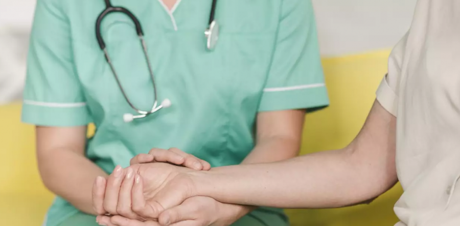 Tratamento paliativo ganha espaço na assistência pública