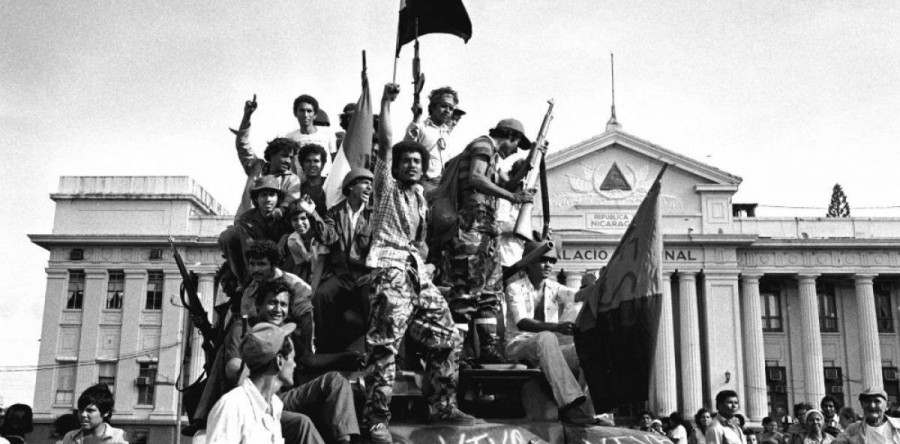 Revolução na Nicarágua foi tema de programa em 1990