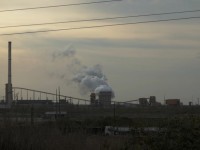 Impacto do Complexo Industrial e Portuário do Pecém  no modo de vida e subsistência do  Povo Anacé preocupa  ativistas ambientais (Foto: Divulgaçãop)