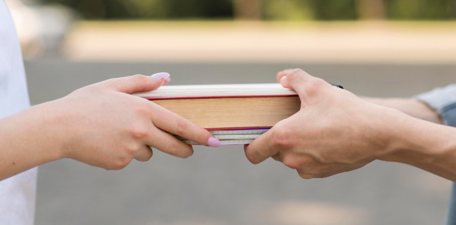 14/02: Dia Internacional da Doação de Livros