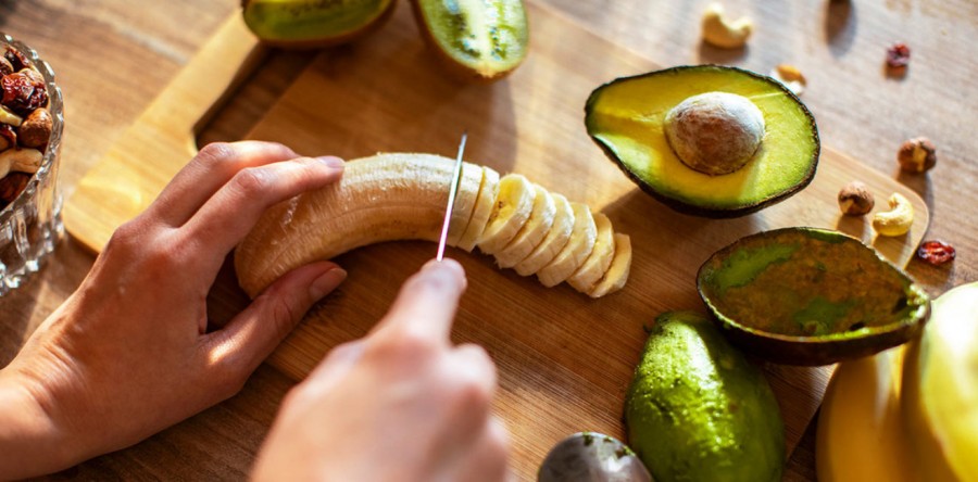 Alimentação oferece energia para prática esportiva