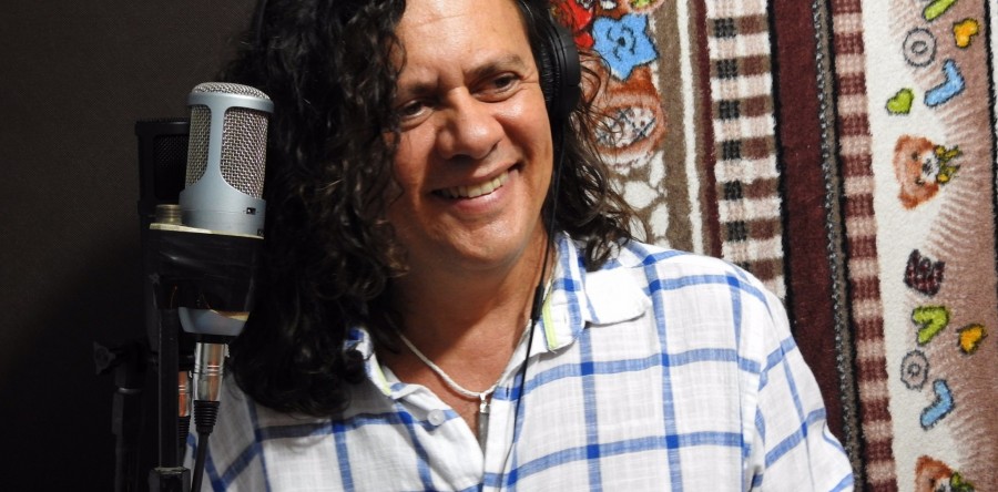 Isaac Cândido faz show com releituras da obra de Fagner