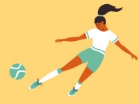 O programa teve como temática "Futebol Feminino e os preconceitos dentro e fora de campo" (Foto: iStock)