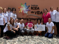 Mais informações sobre o Programa Integrativo de Apoio e Revitalização no perfil @institutorodadavida, no Instagram (Foto: Reprodução/Instagram)