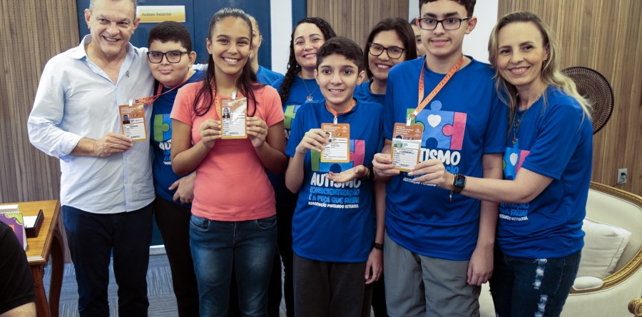 Pessoas com autismo já podem obter carteira de identificação